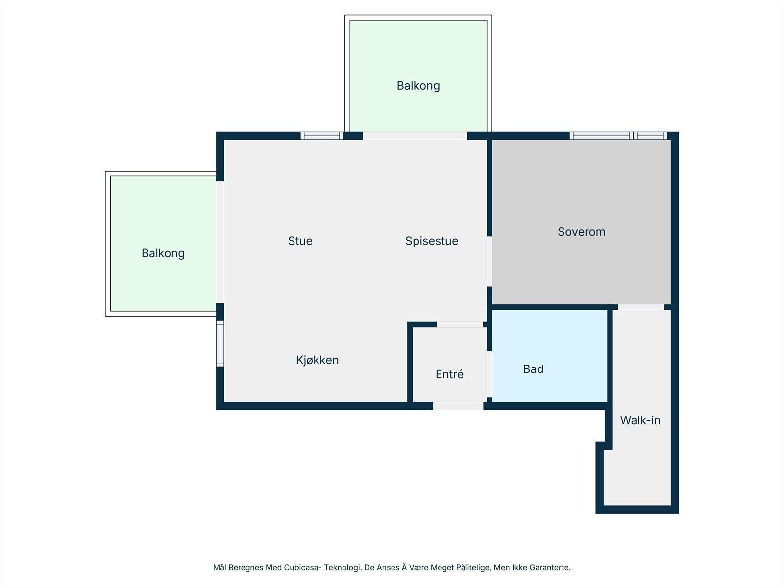 Plategning. Galleribilde