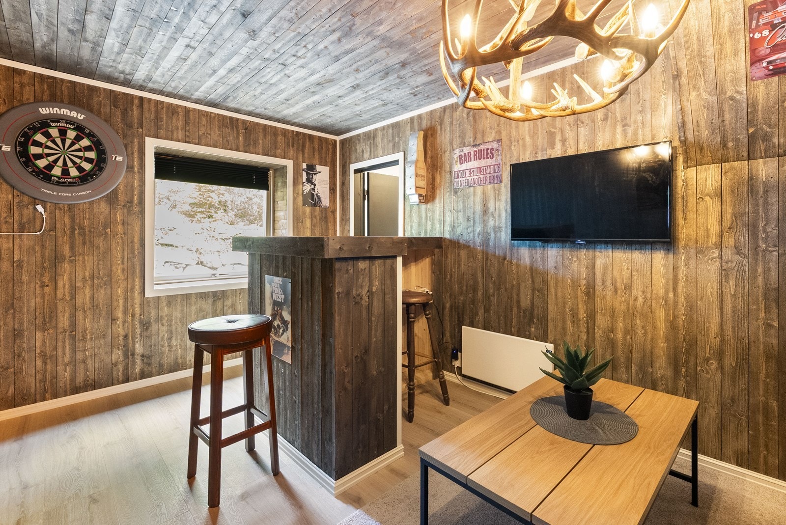 - Alle rom i kjeller er ikke godkjent til varig opphold - Galleribilde