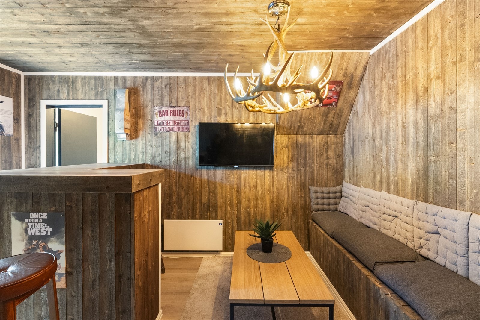 - Kjeller er utbedret i perioden 2023-2025 men endringene er ikke er omsøkt til kommune - Galleribilde