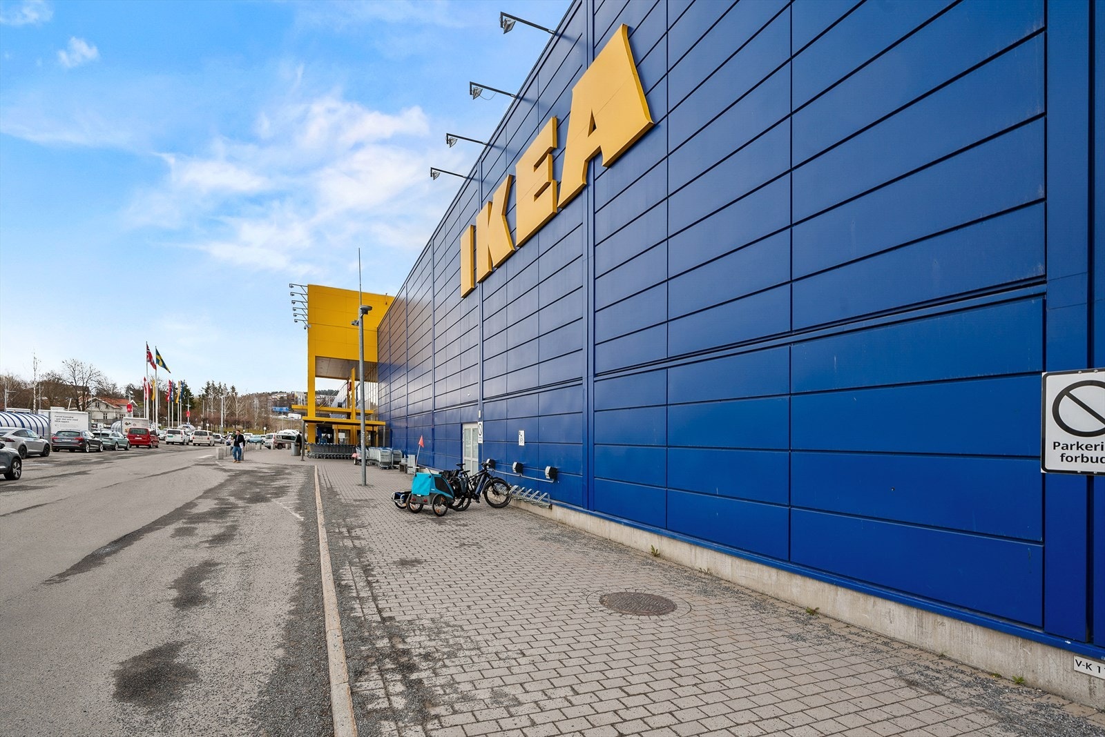 Området: IKEA Galleribilde
