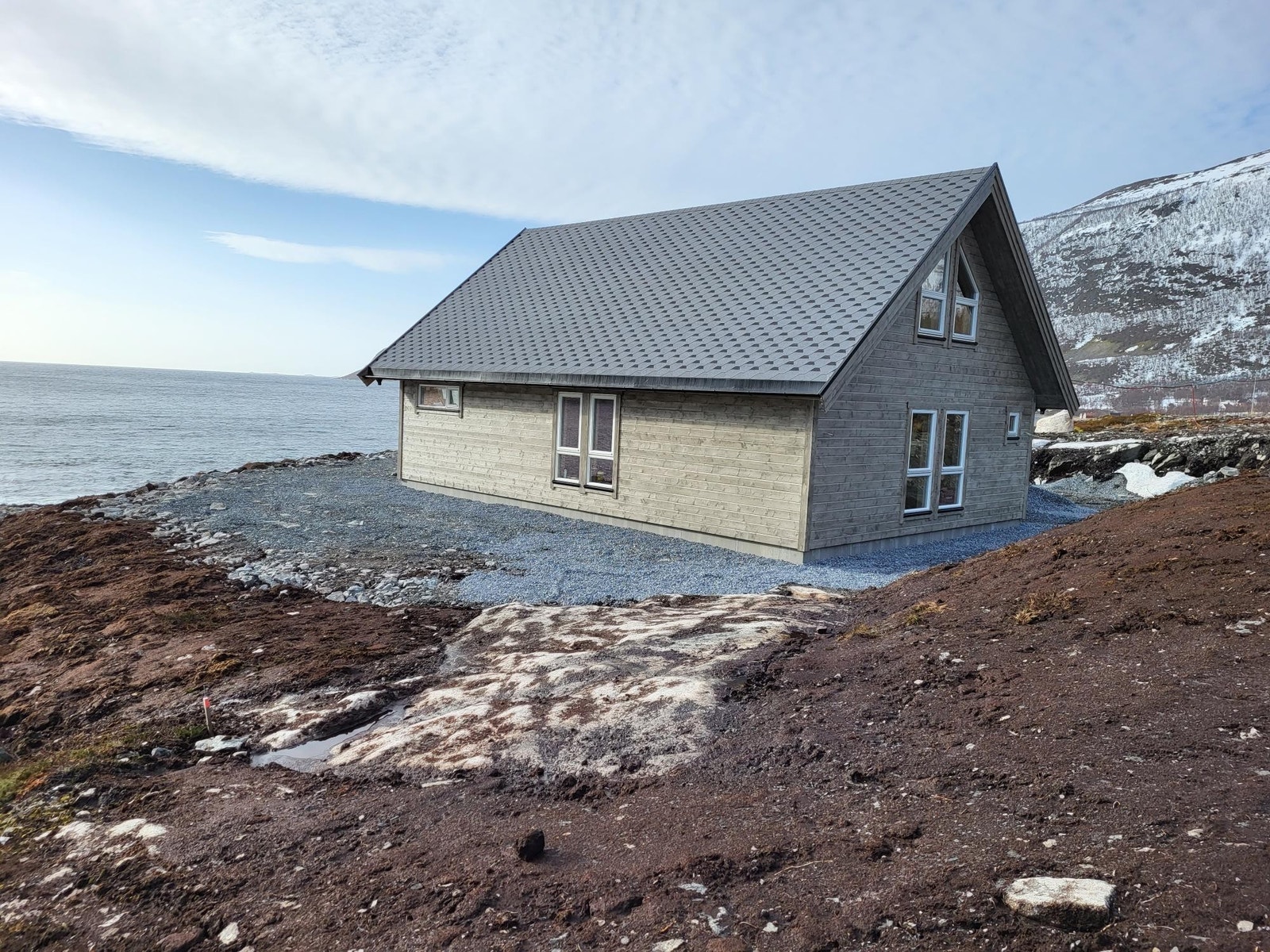 Hytta på tomt 19. Galleribilde