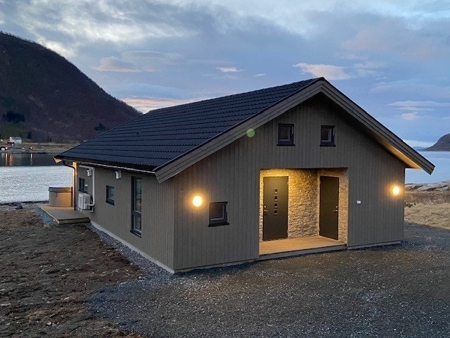 Hytta på tomt 15. Galleribilde