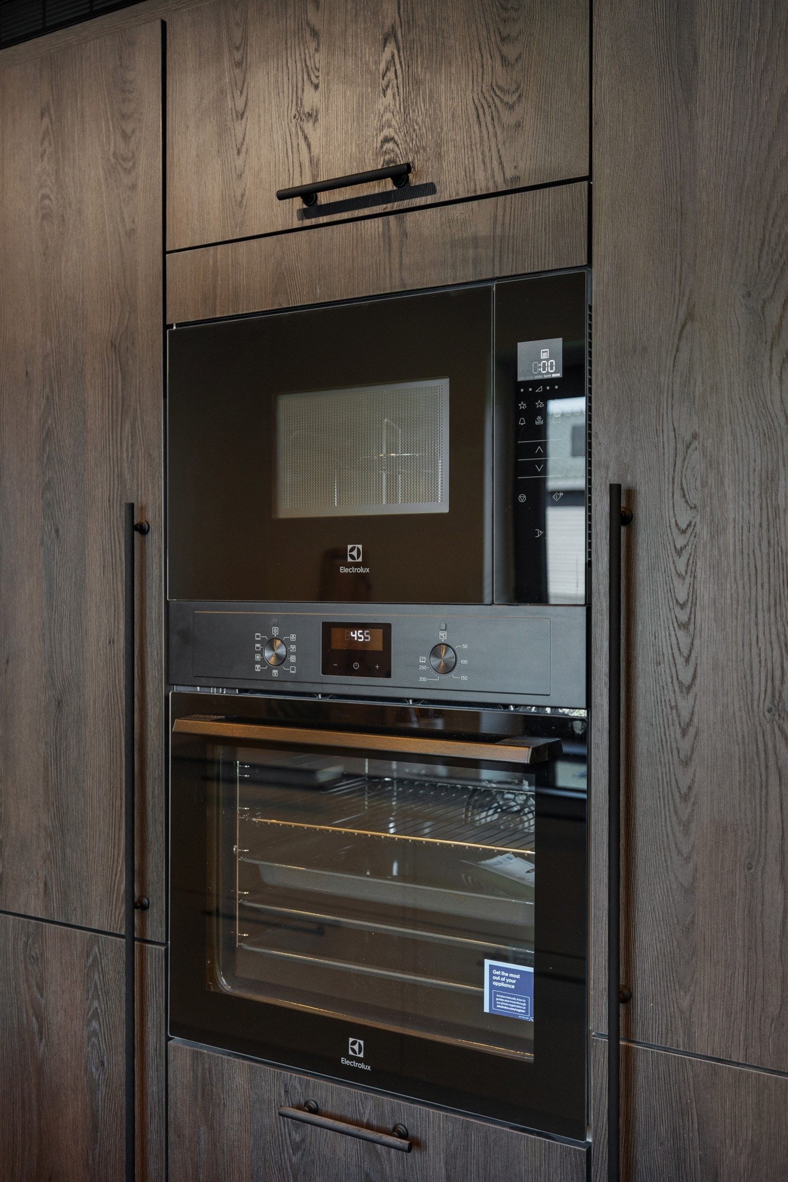 Det holder en gjennomgående høy standard med funksjonelle løsninger og estetisk tiltalende detaljer. Galleribilde