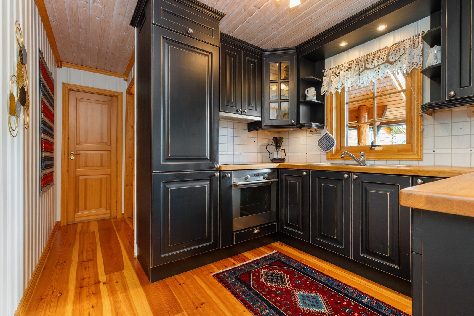 Integrerte hvitevarer Galleribilde