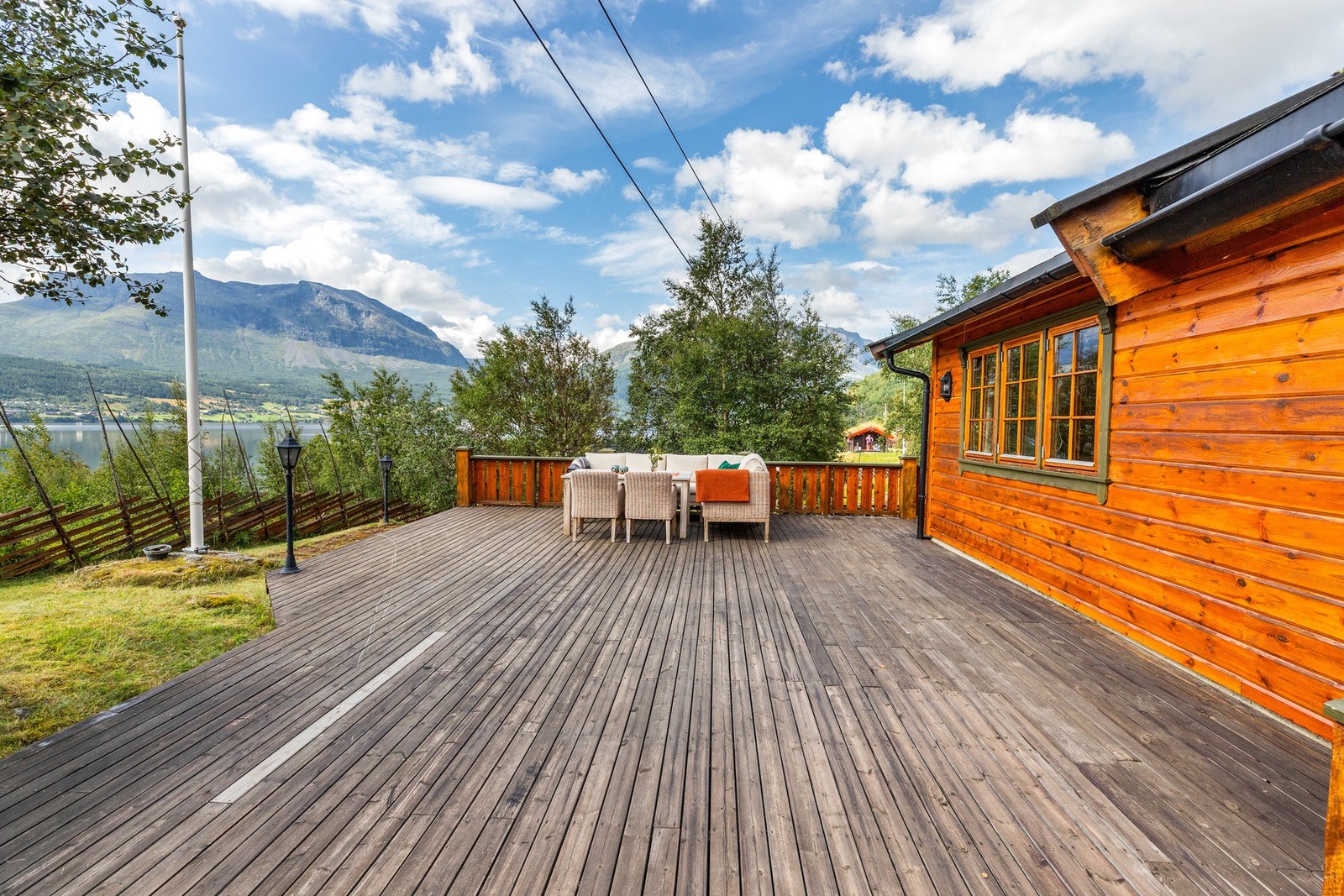 Samle familie og venner til hyggelige utelag Galleribilde