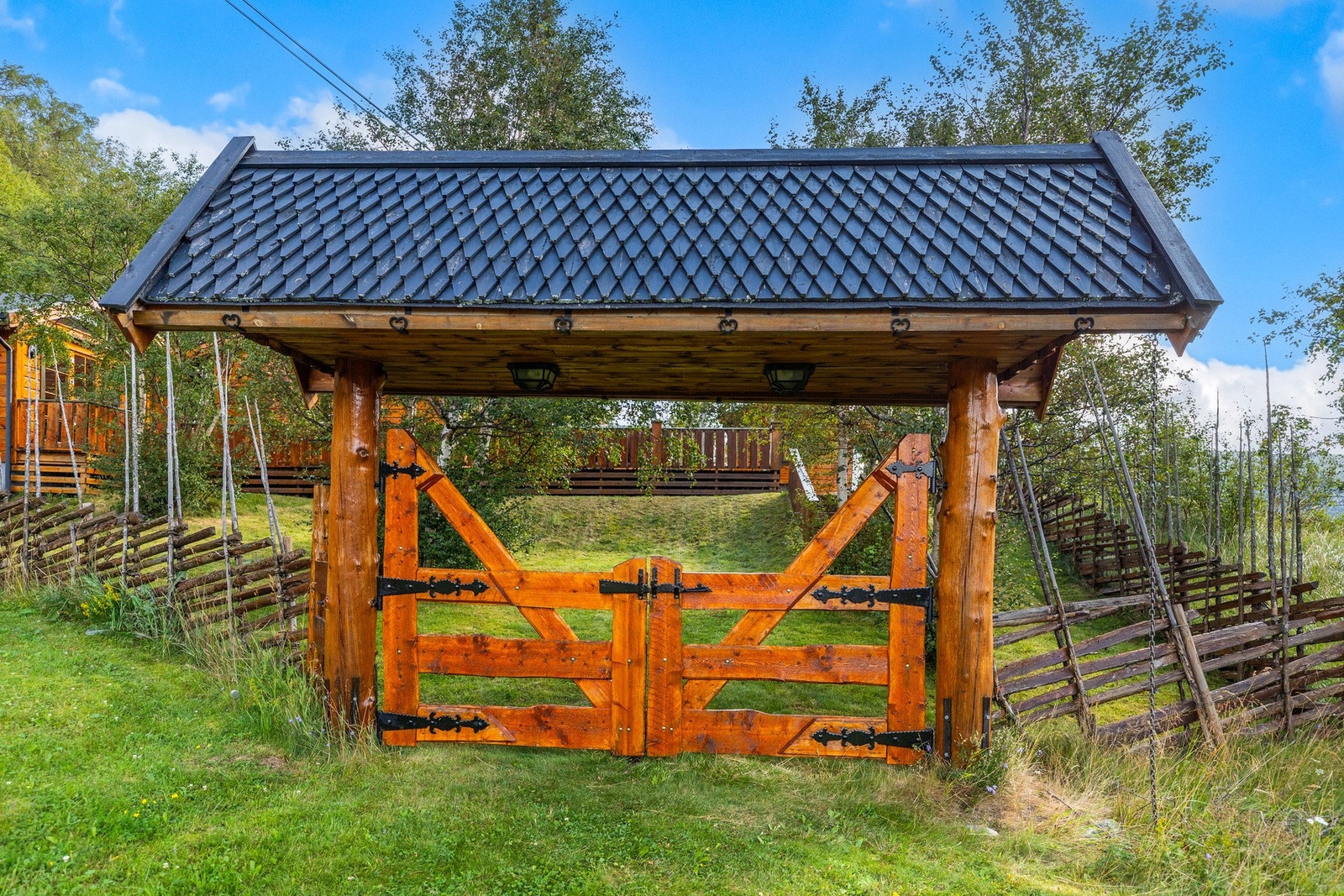 Velkommen Galleribilde