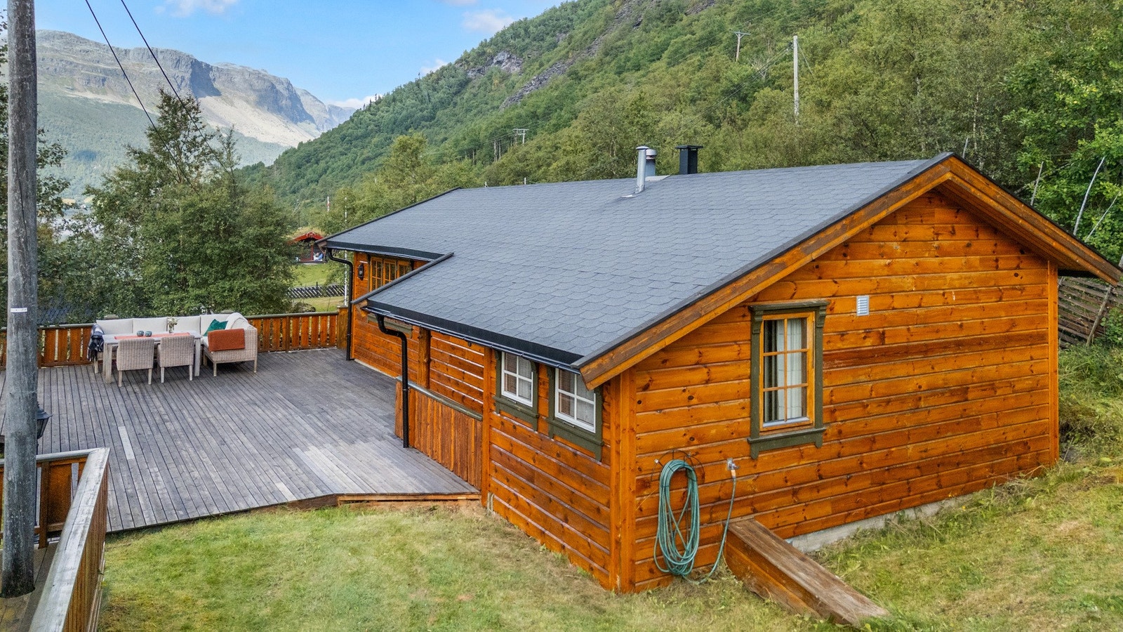 Vi vil sammen med deg skape en hyggelig visning - velkommen! Galleribilde