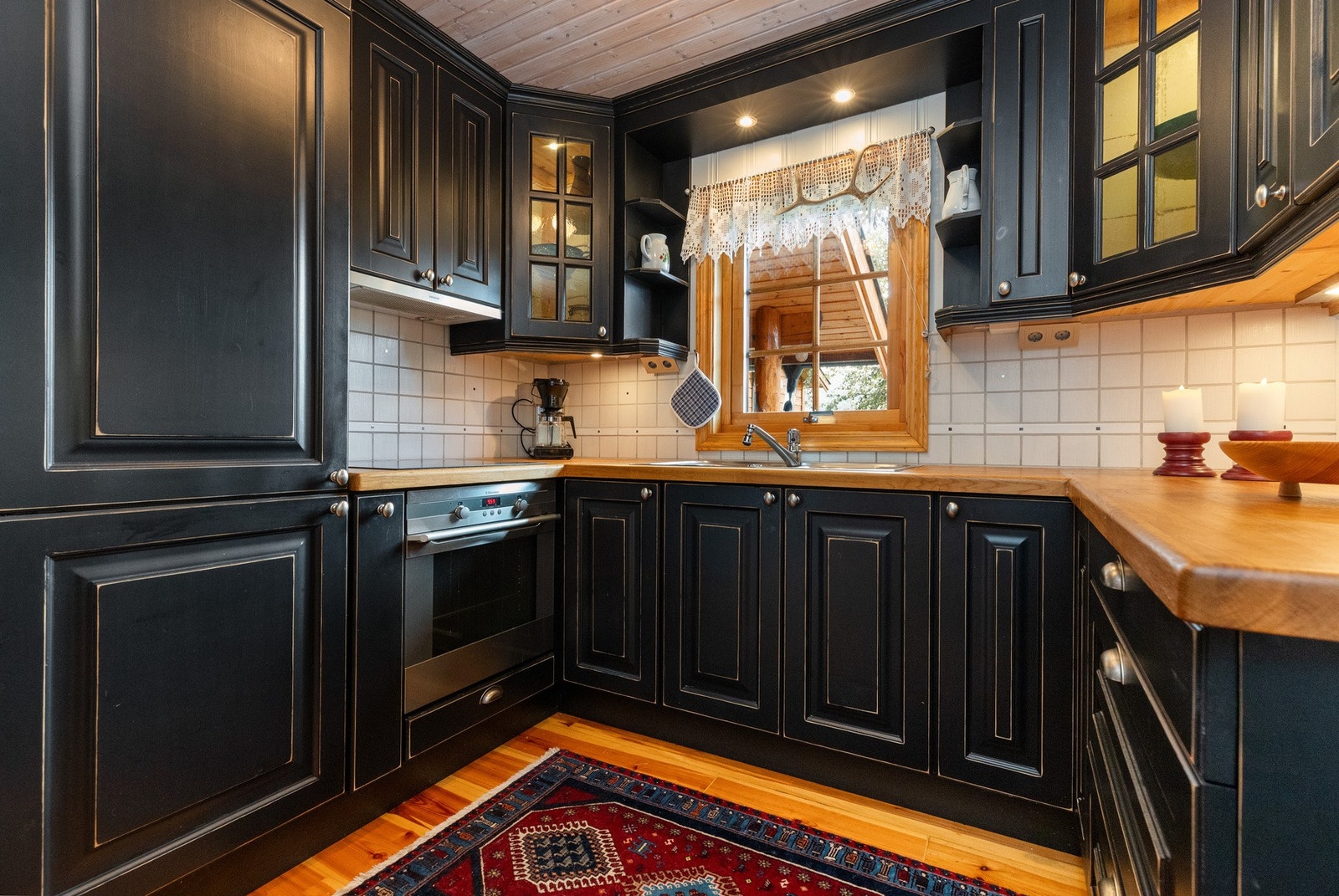 Godt med skapplass Galleribilde