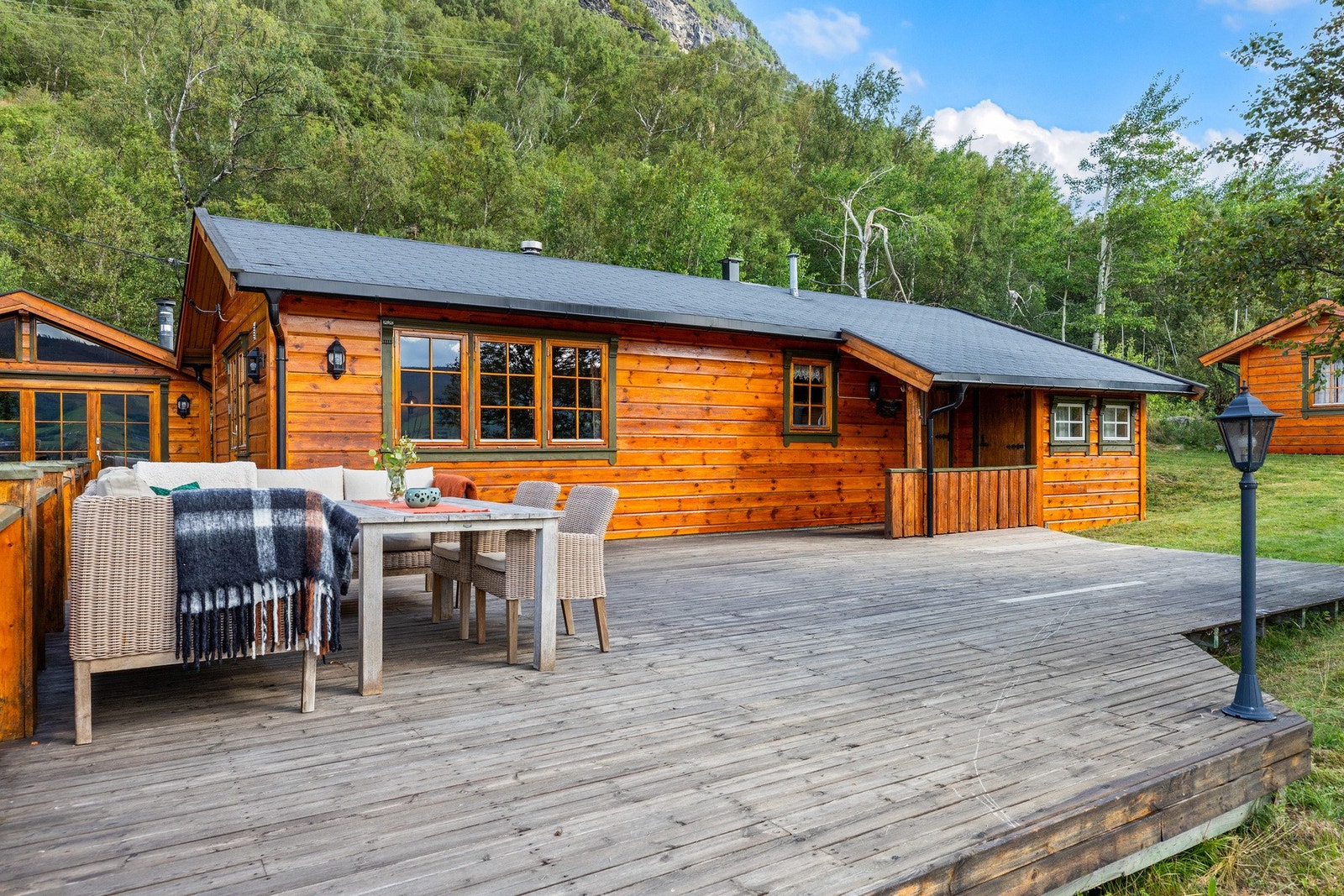 God boltreplass for liten og stor til lek og moro Galleribilde