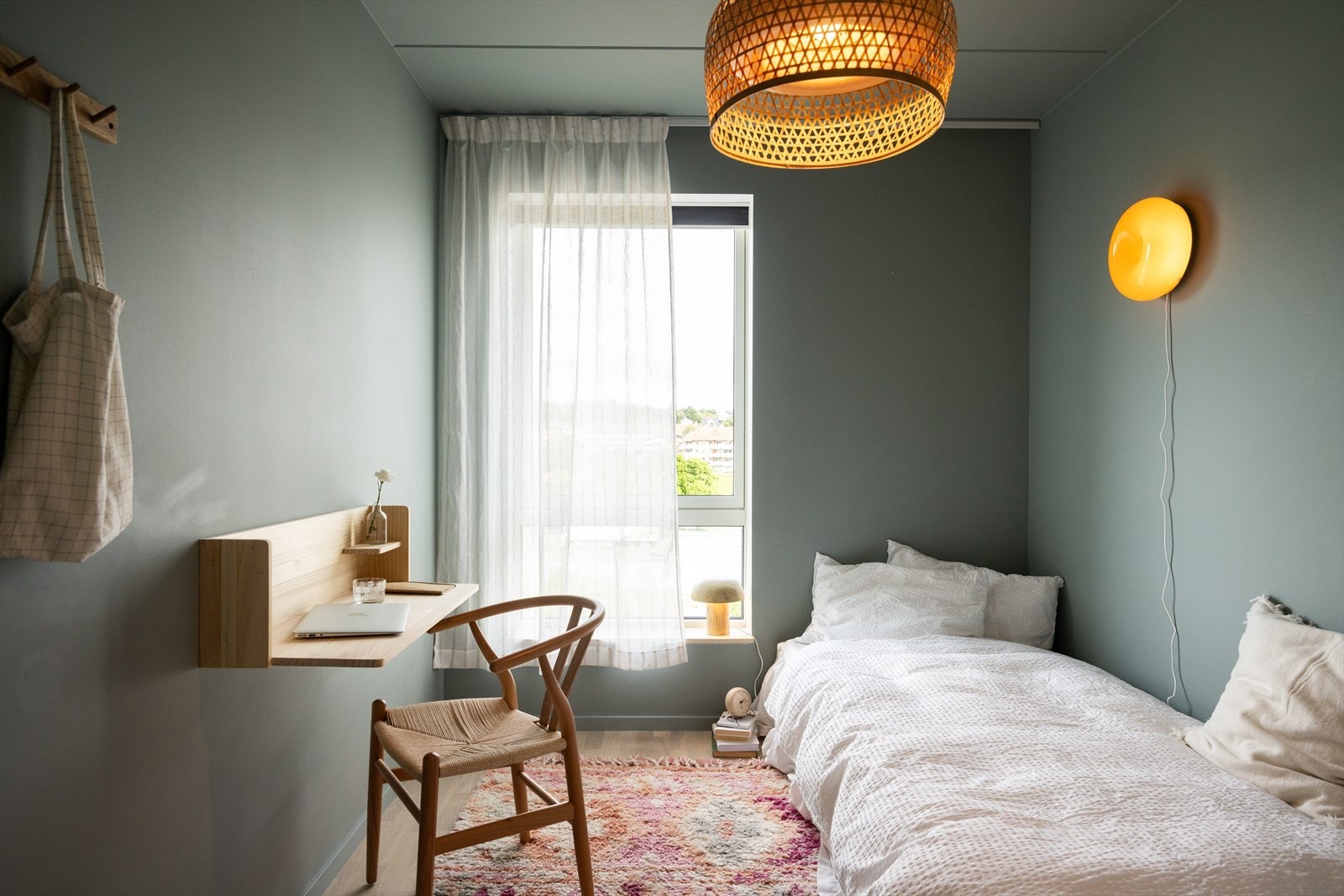 Soverom 3 - Også utmerket som barnerom, gjesterom eller hjemmekontor! Galleribilde