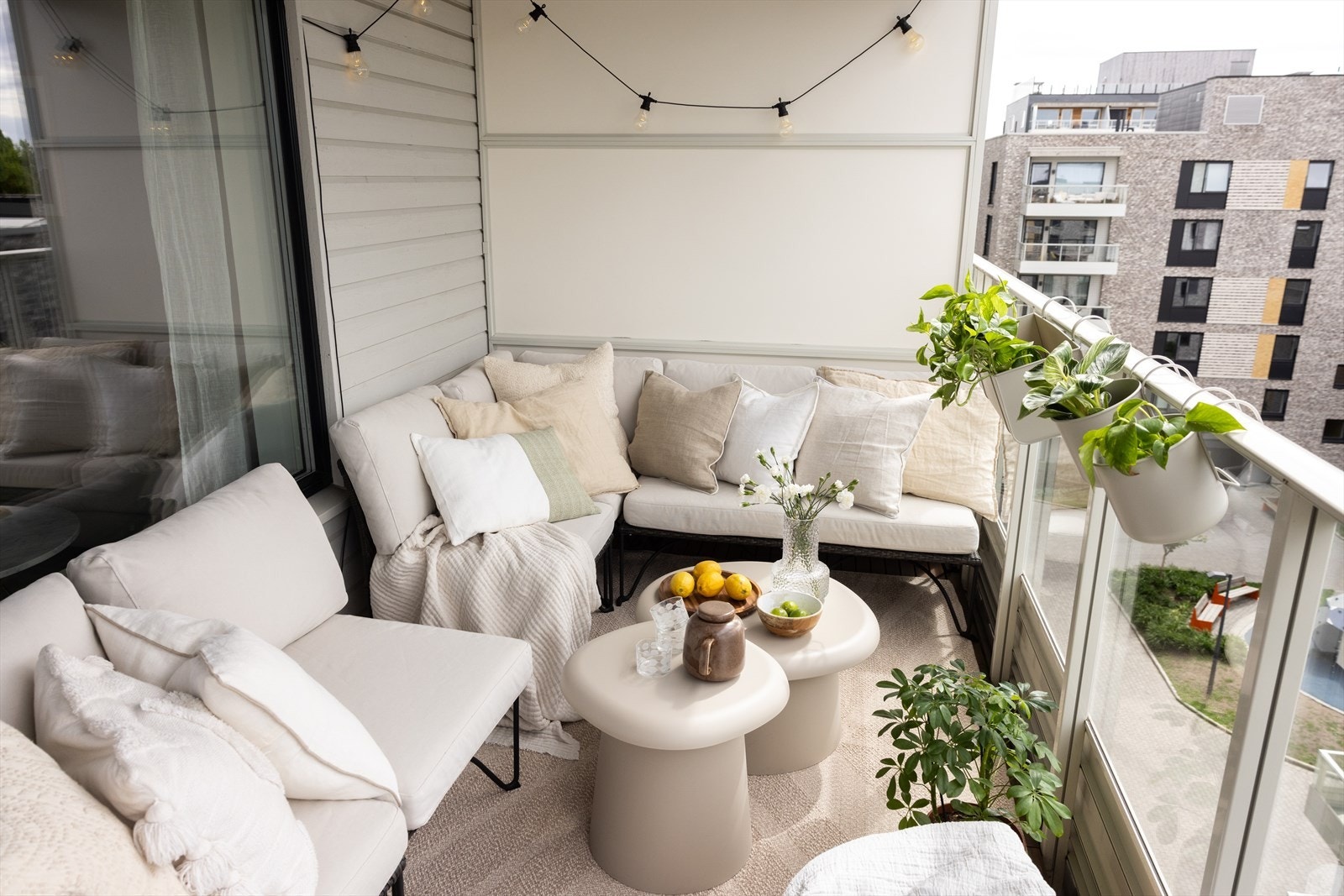 Her kan man ha hyggelige kveldstunder med familie og venner! Galleribilde