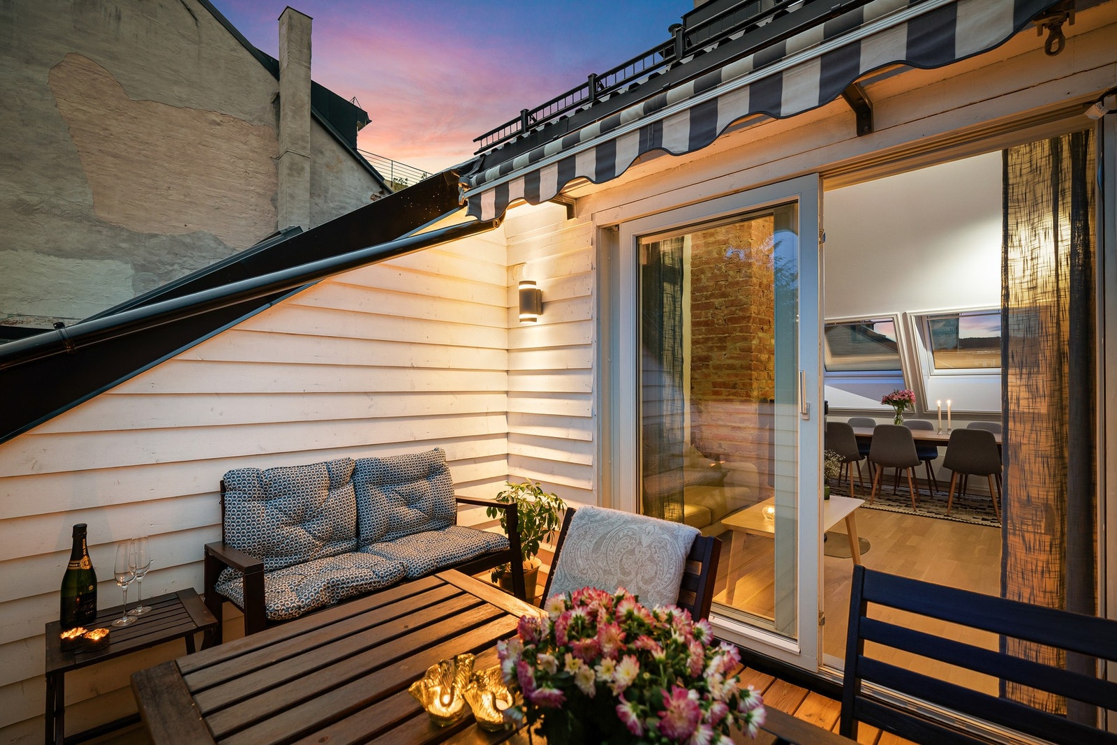 Velkommen til Bjerregaards gate 64B! Foto: zOvenfra Galleribilde