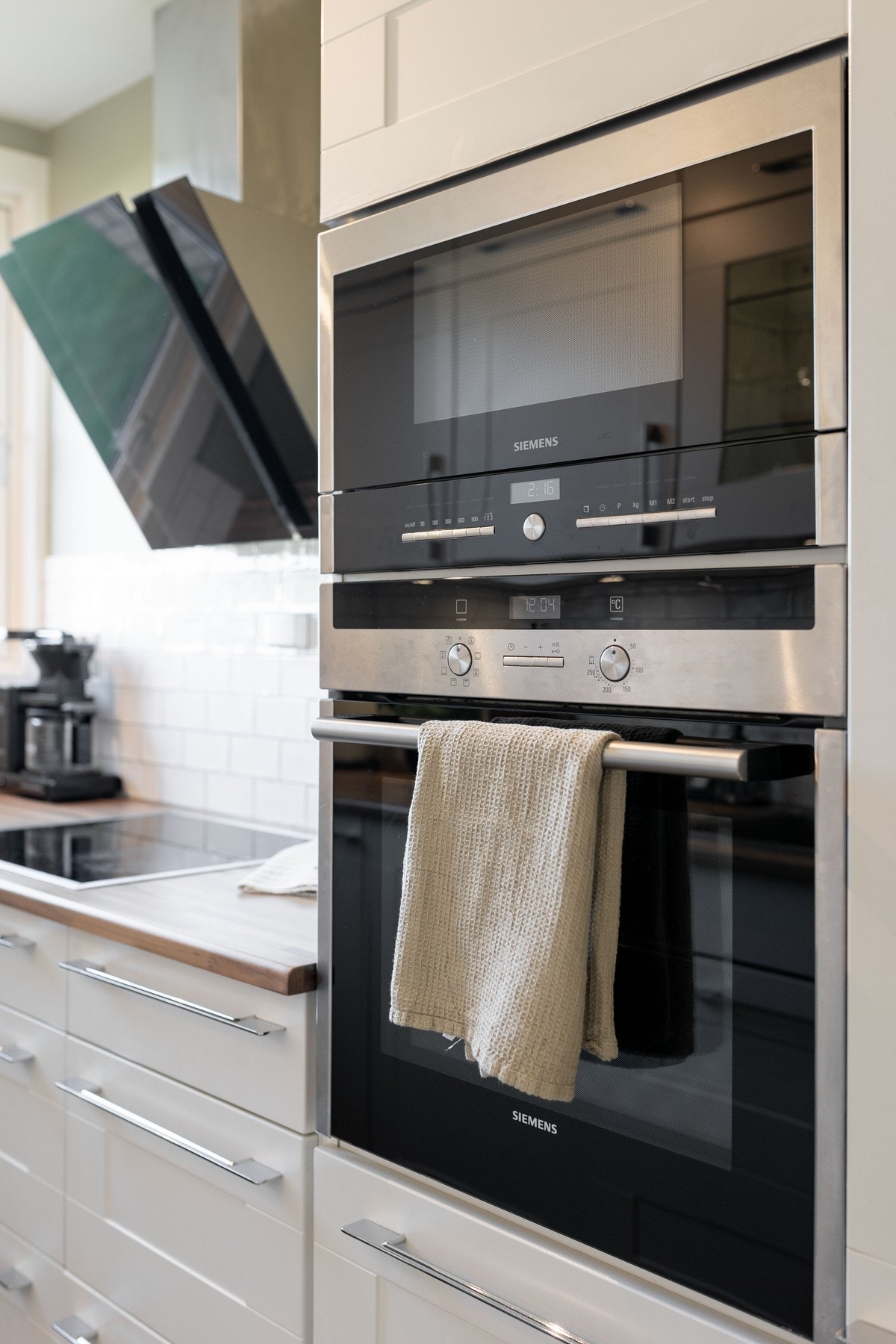 Gode kvalitetshvitevarer Galleribilde