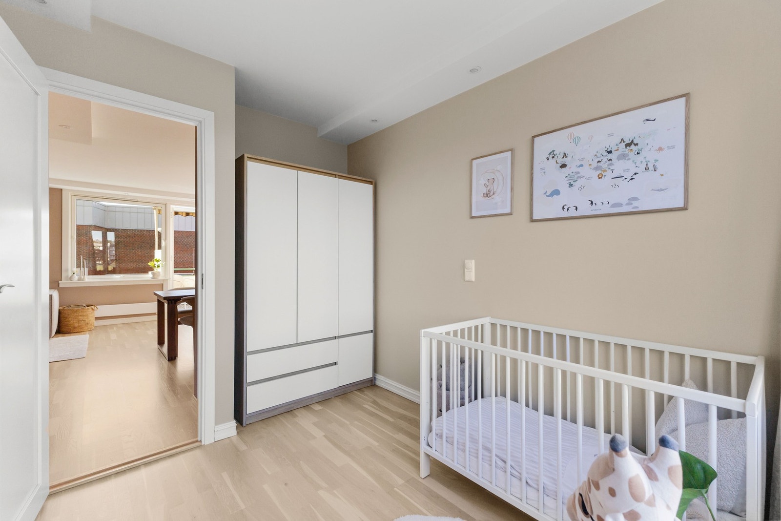 Soverom 3 Galleribilde