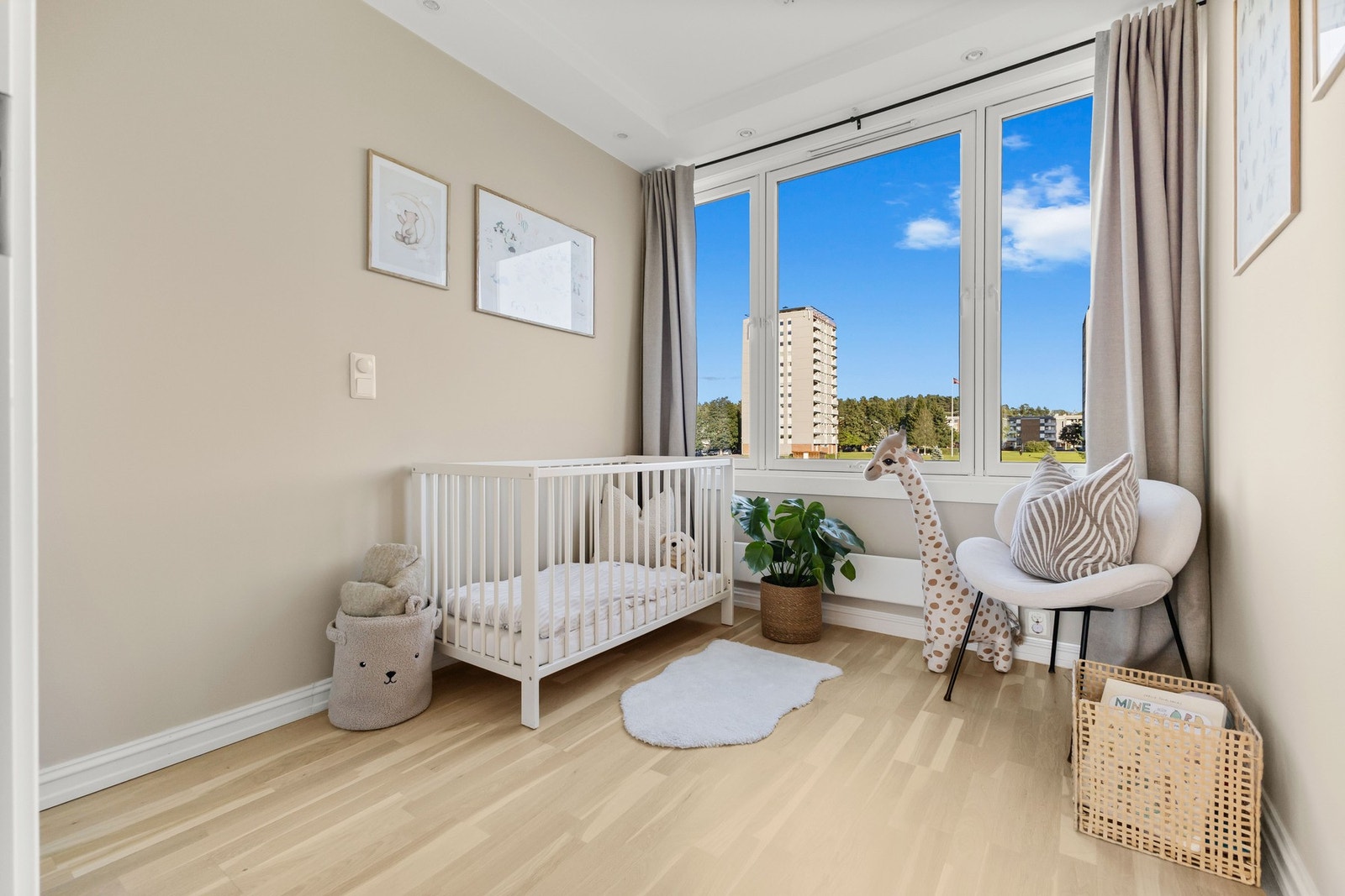 Soverom 3 Galleribilde