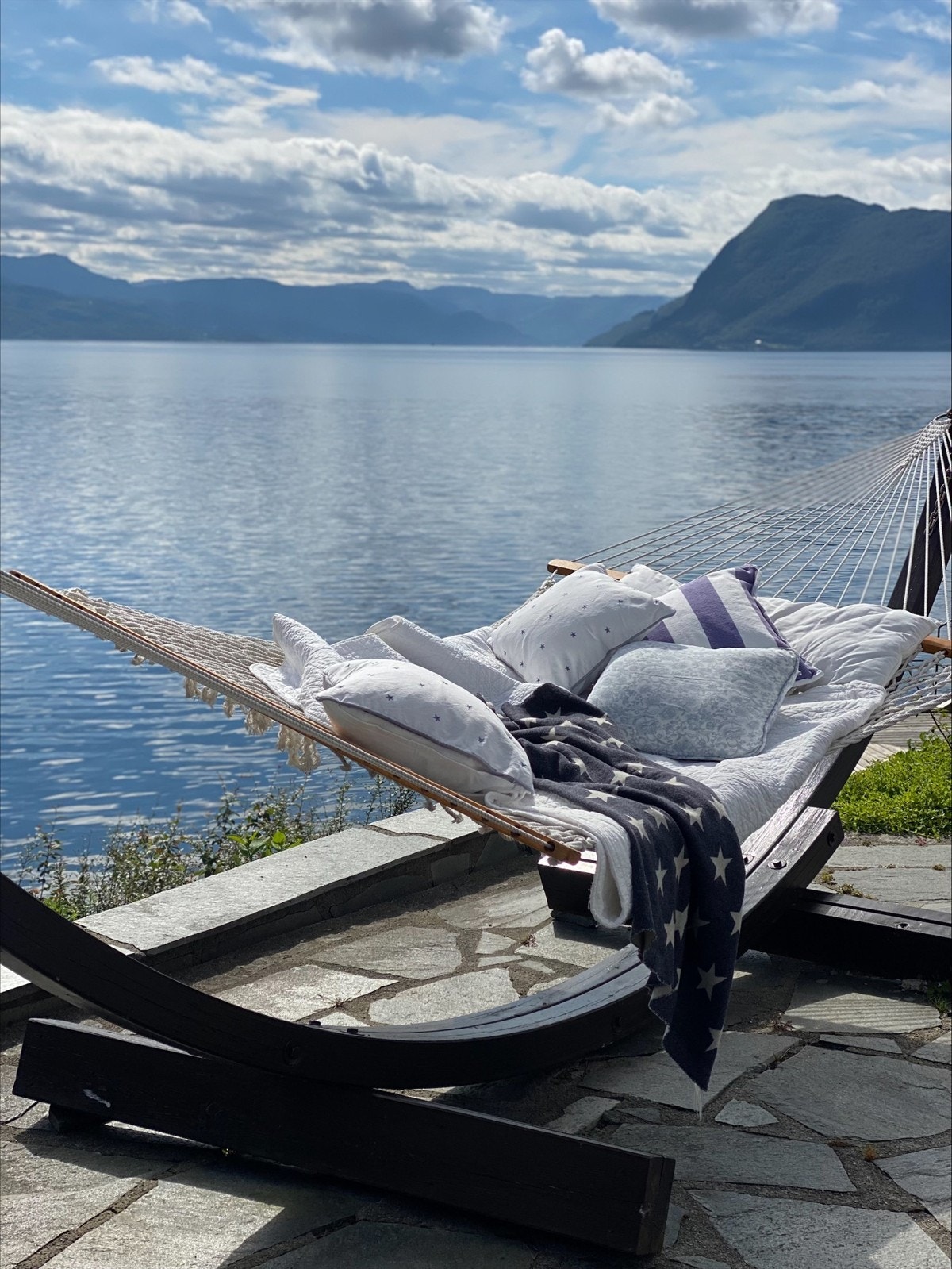 Selgers stemningsbilder fra fine sommerdager. Galleribilde