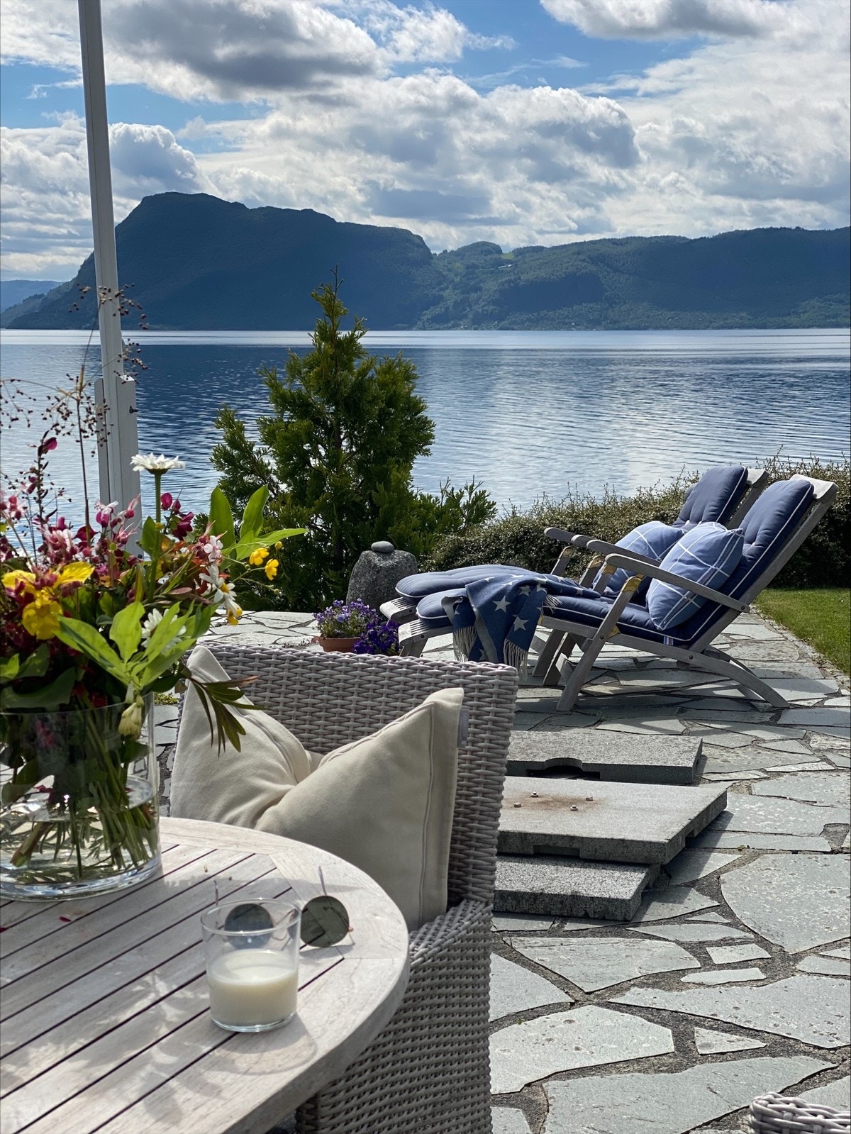 Selgers stemningsbilder fra fine sommerdager. Galleribilde