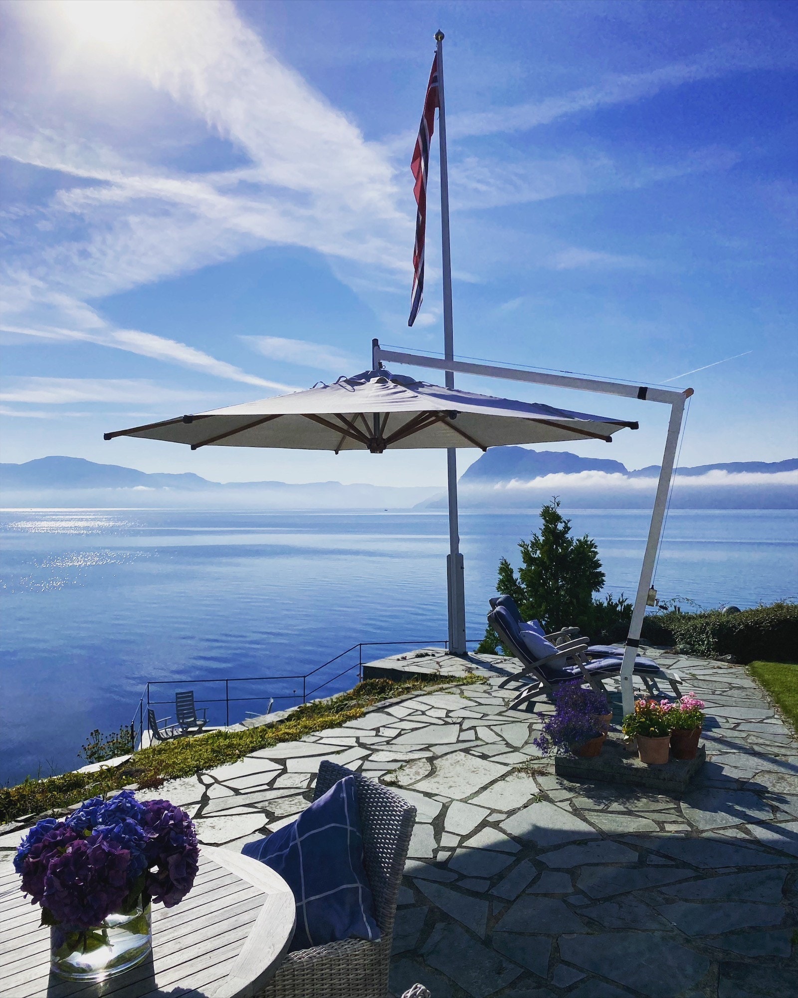 Selgers stemningsbilder fra fine sommerdager. Galleribilde