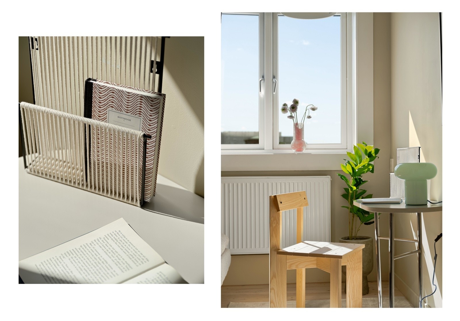 Perfekt for barnerom eller hjemmekontor. Galleribilde