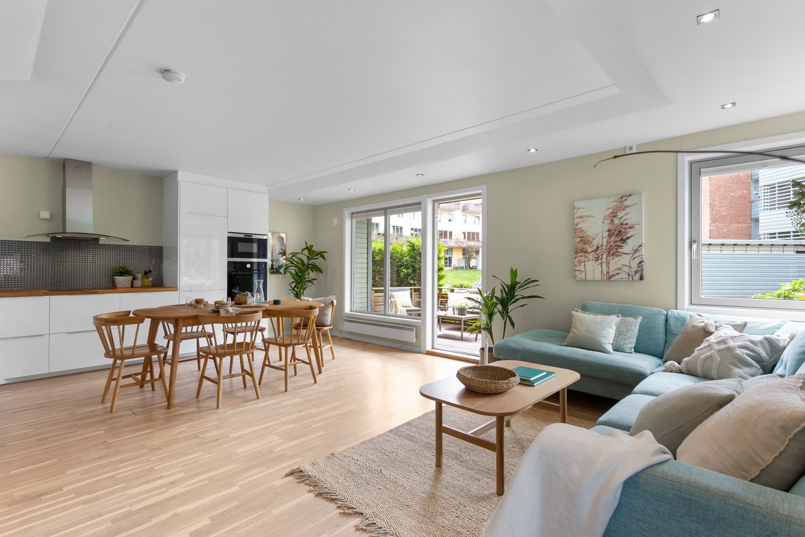 Velkommen til Inges gate 2E, presentert av Schala & Partners ved Henrik Jensen, tlf. 996 92 427. Galleribilde