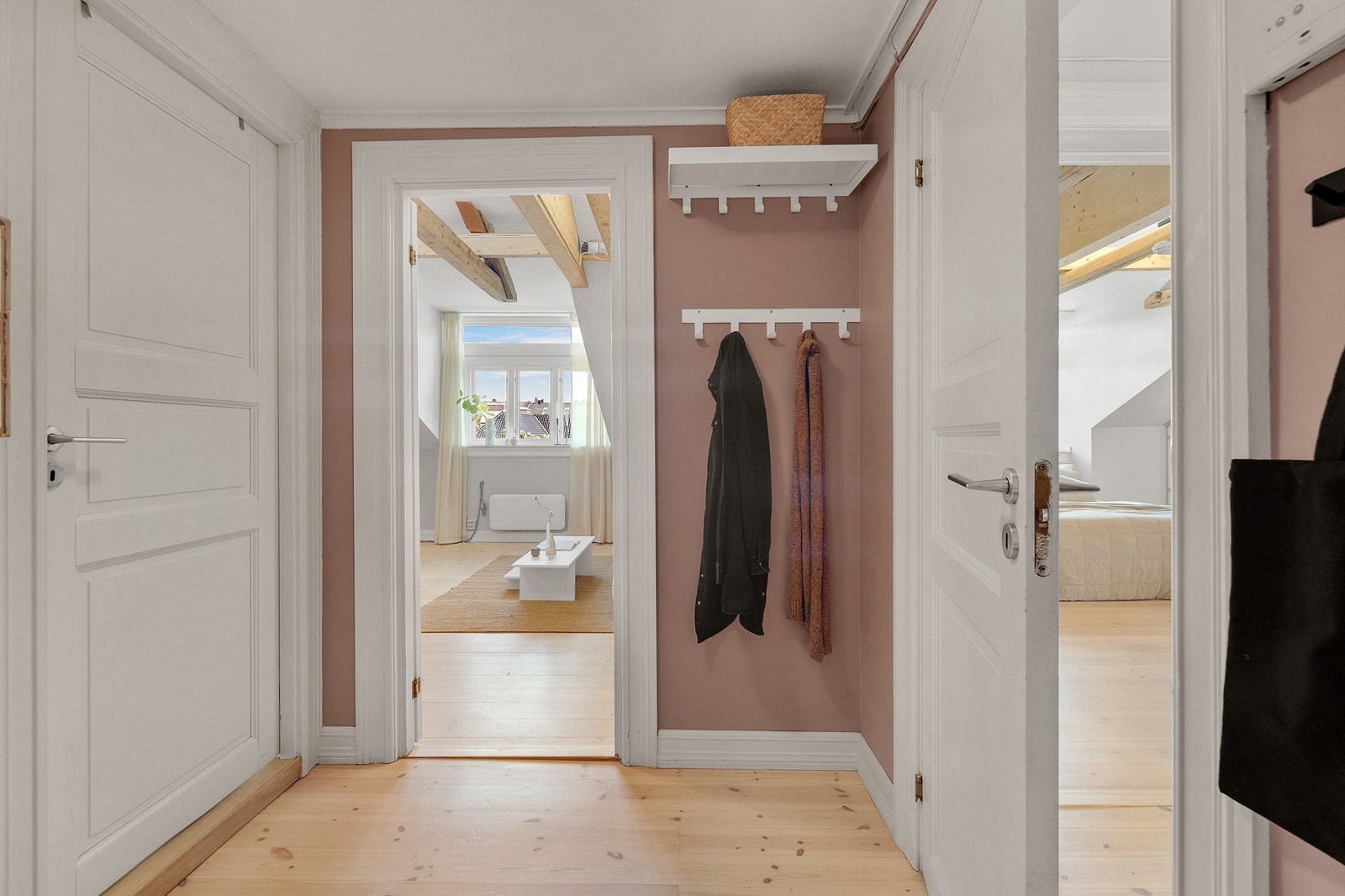 Velkommen til en hyggelig visning! Galleribilde