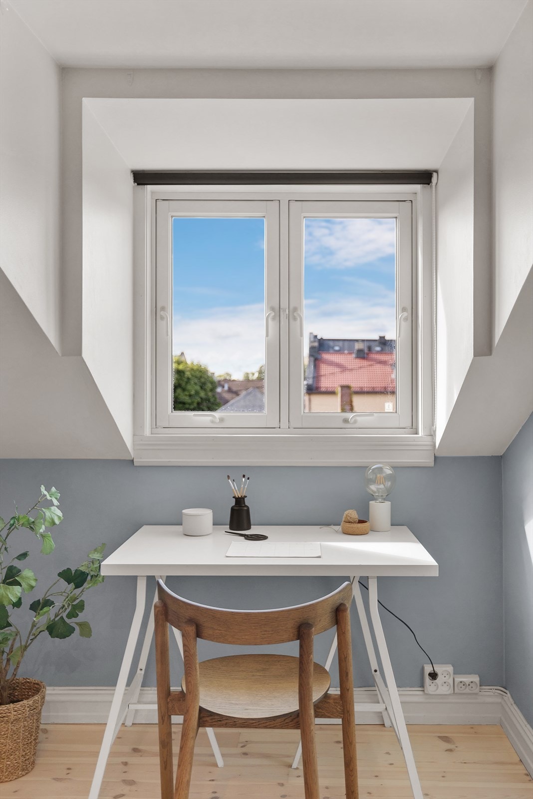 Perfekt for hjemmekontoret! Galleribilde