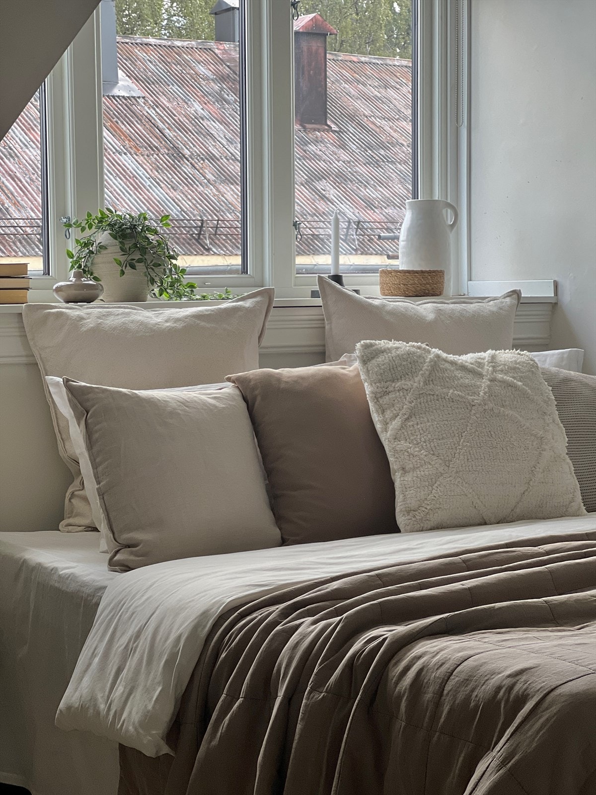 Her sover du godt! Galleribilde