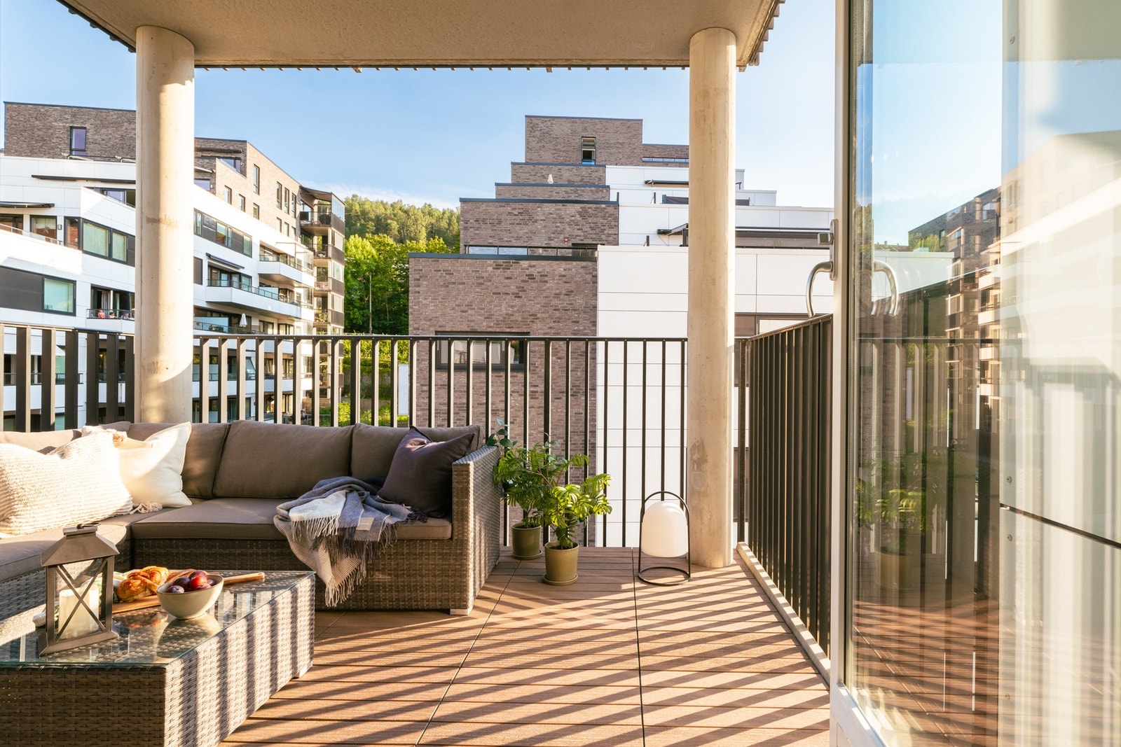 La oss ta turen inn! Galleribilde