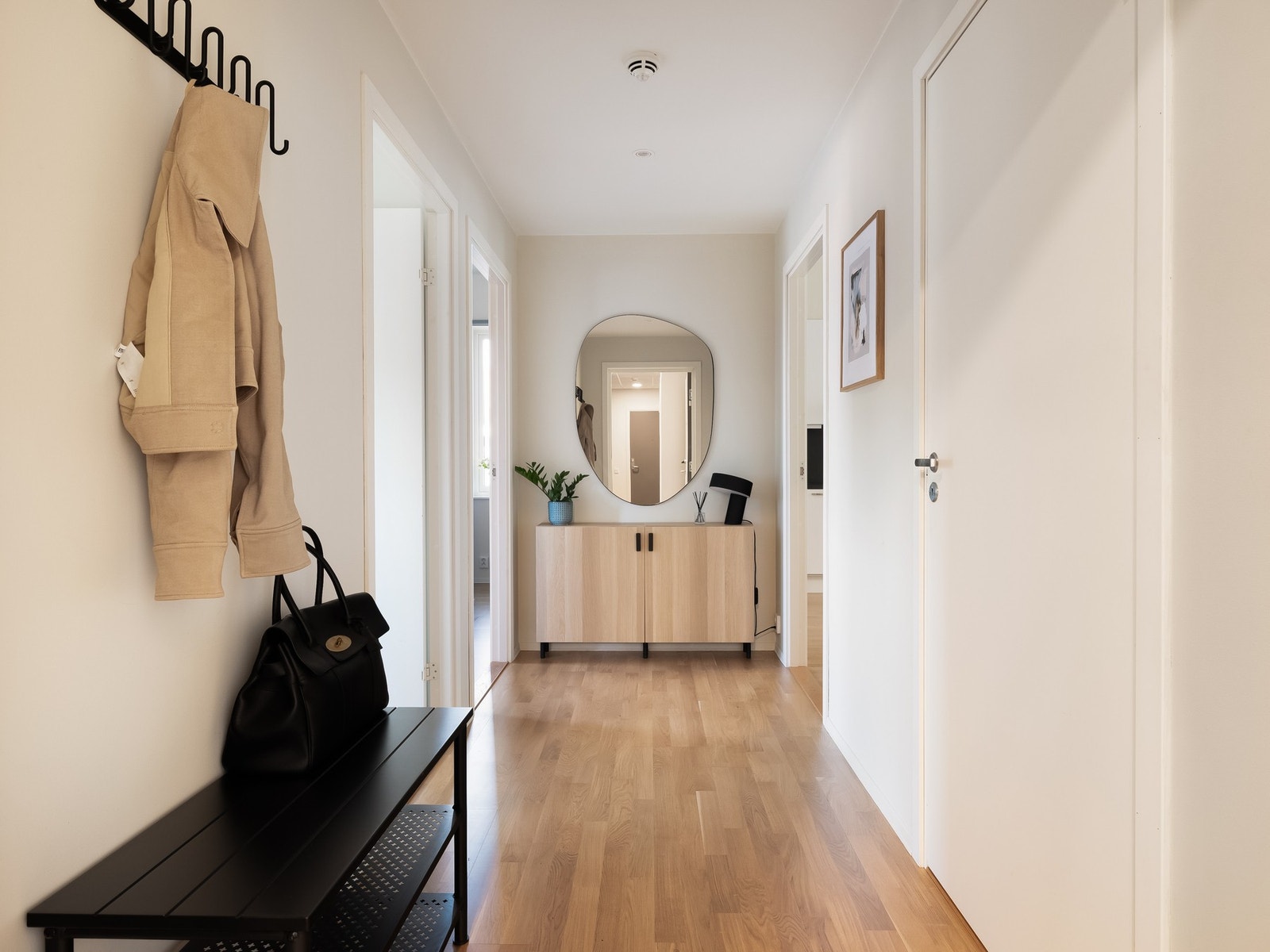 Velkommen inn til det som kan bli ditt nye hjem. Galleribilde