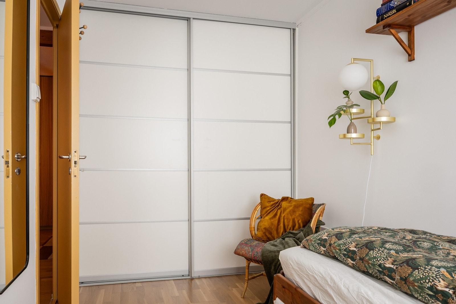 Praktisk lagring og oppbevaring. Galleribilde