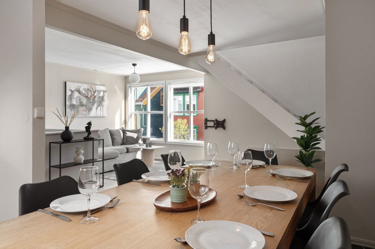 Leilighet med 3 soverom Galleribilde