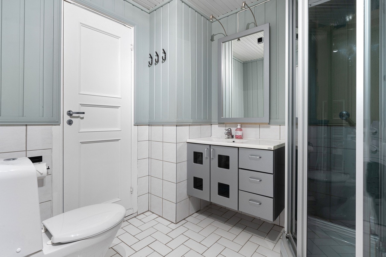 Leilighet med 3 soverom Galleribilde