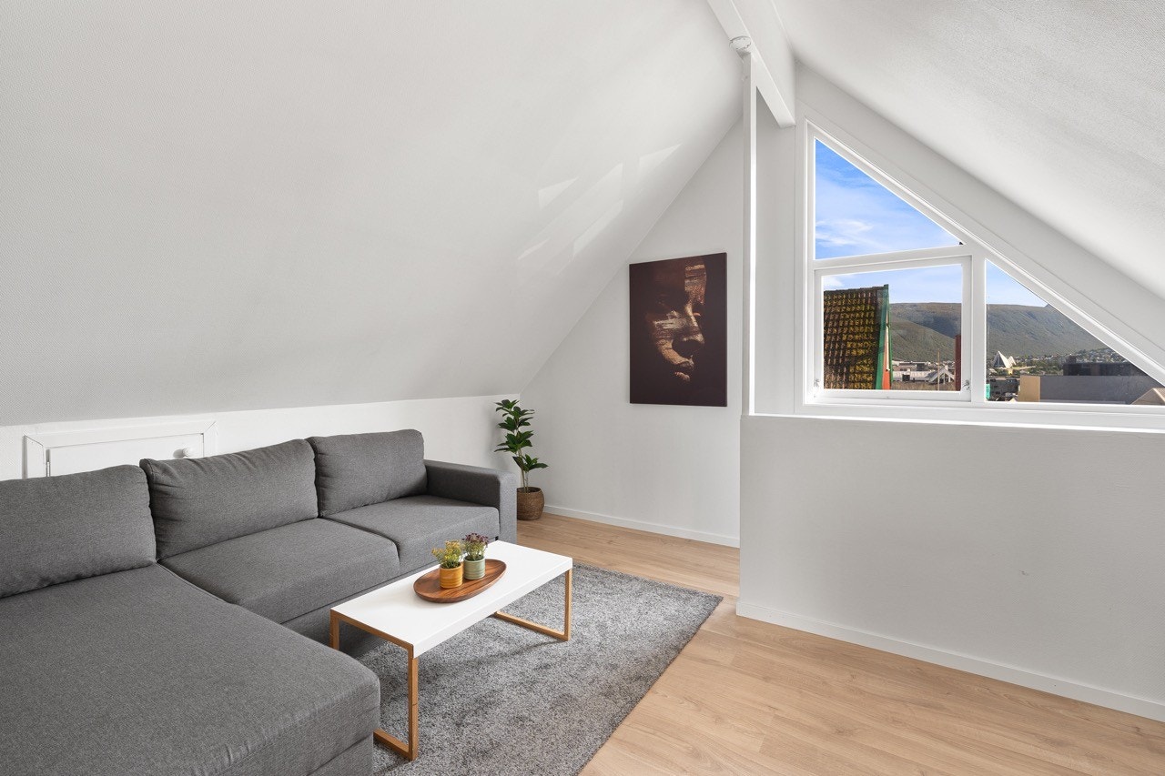 Leilighet med 3 soverom Galleribilde