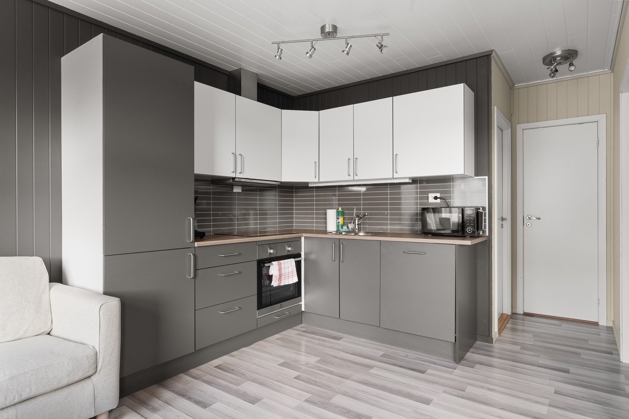 Leilighet med 3 soverom Galleribilde