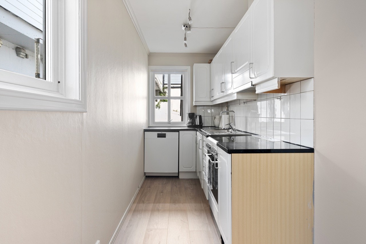 Leilighet med 3 soverom Galleribilde