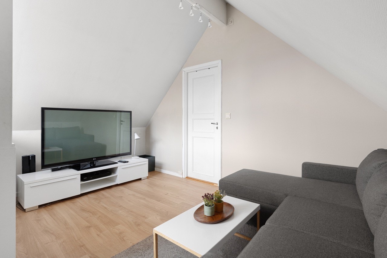 Leilighet med 3 soverom Galleribilde