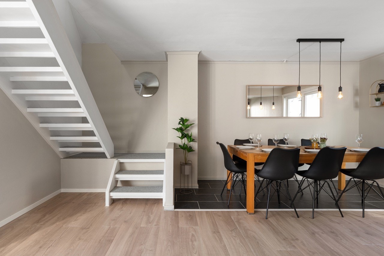 Leilighet med 3 soverom Galleribilde