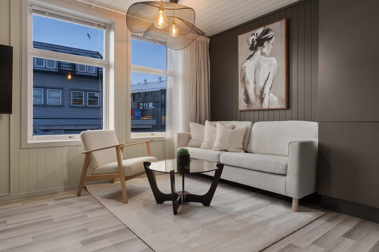 Leilighet med 3 soverom Galleribilde