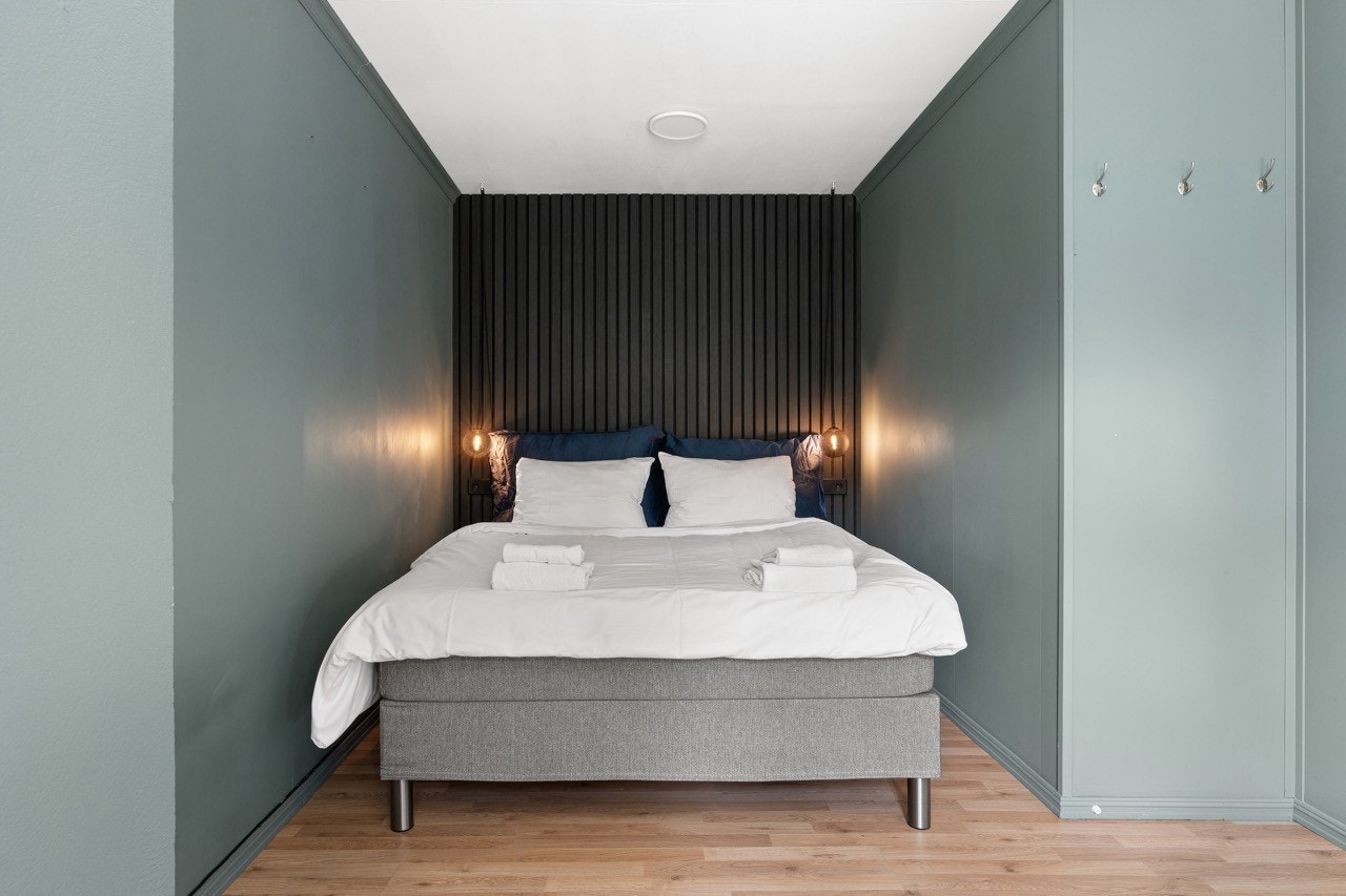 Leilighet med 3 soverom Galleribilde