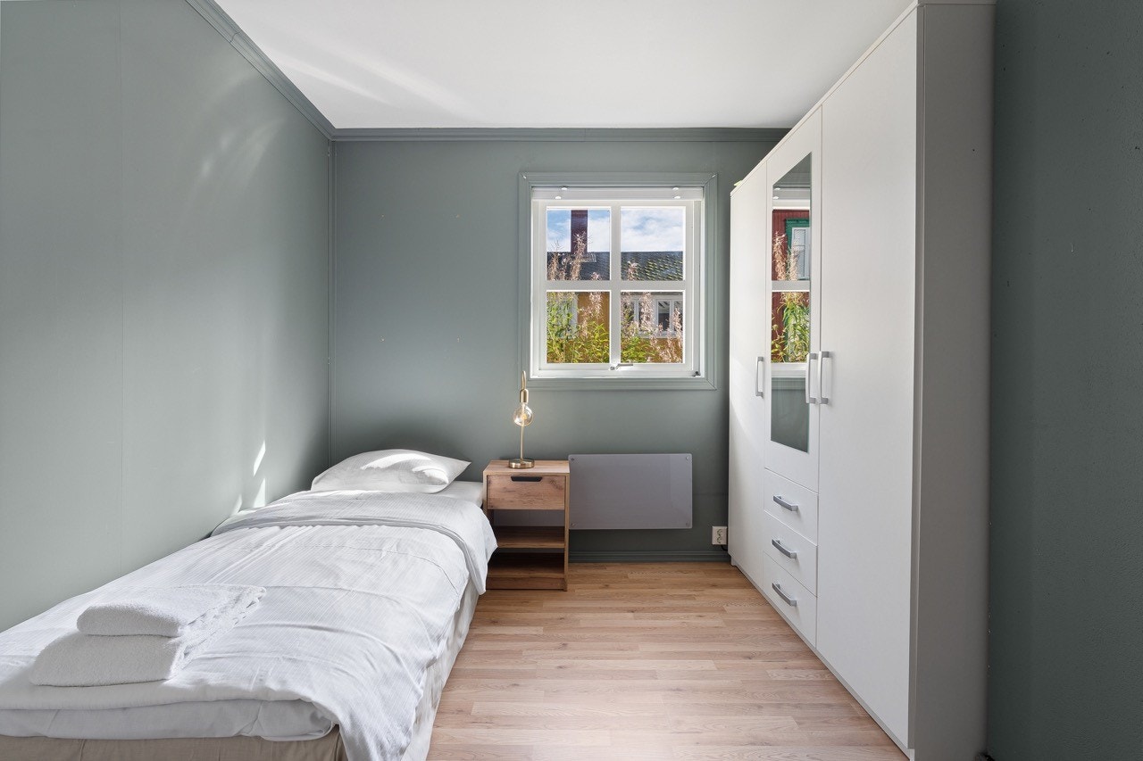 Leilighet med 3 soverom Galleribilde