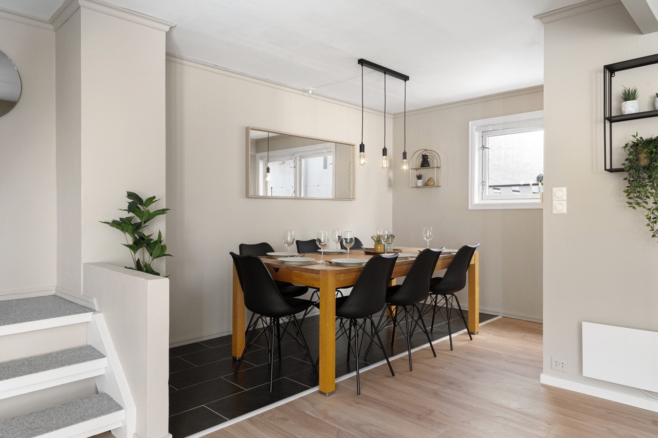 Leilighet med 3 soverom Galleribilde