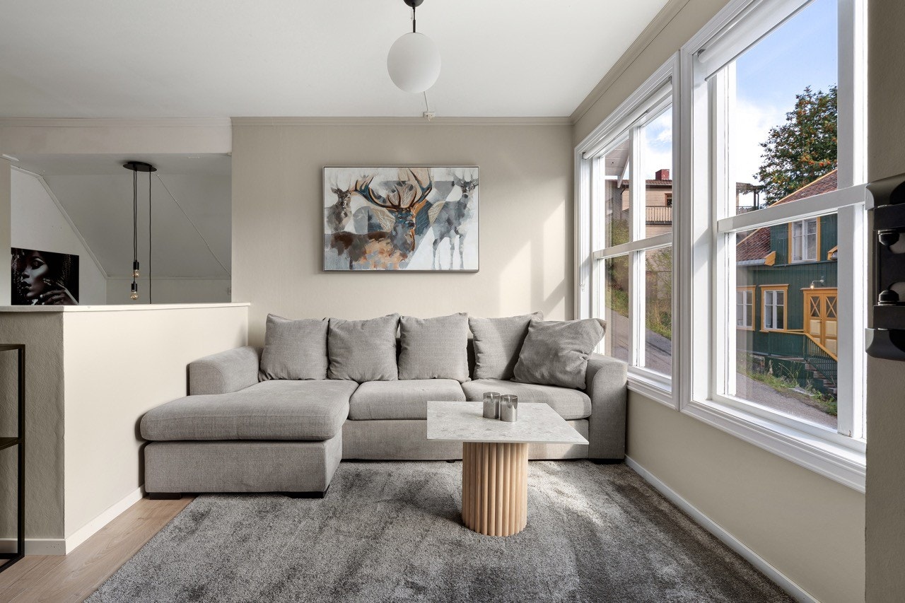 Leilighet med 3 soverom Galleribilde