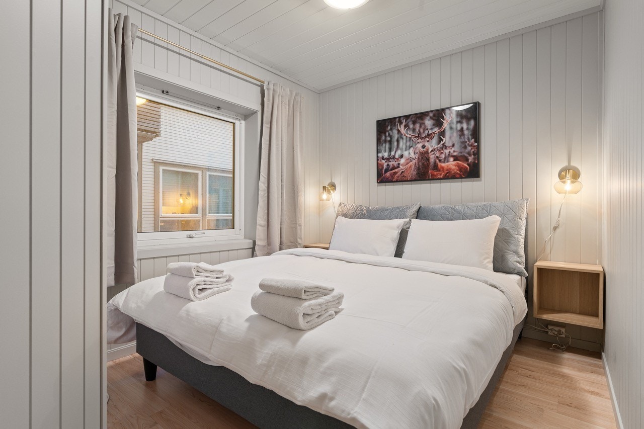 Leilighet med 3 soverom Galleribilde