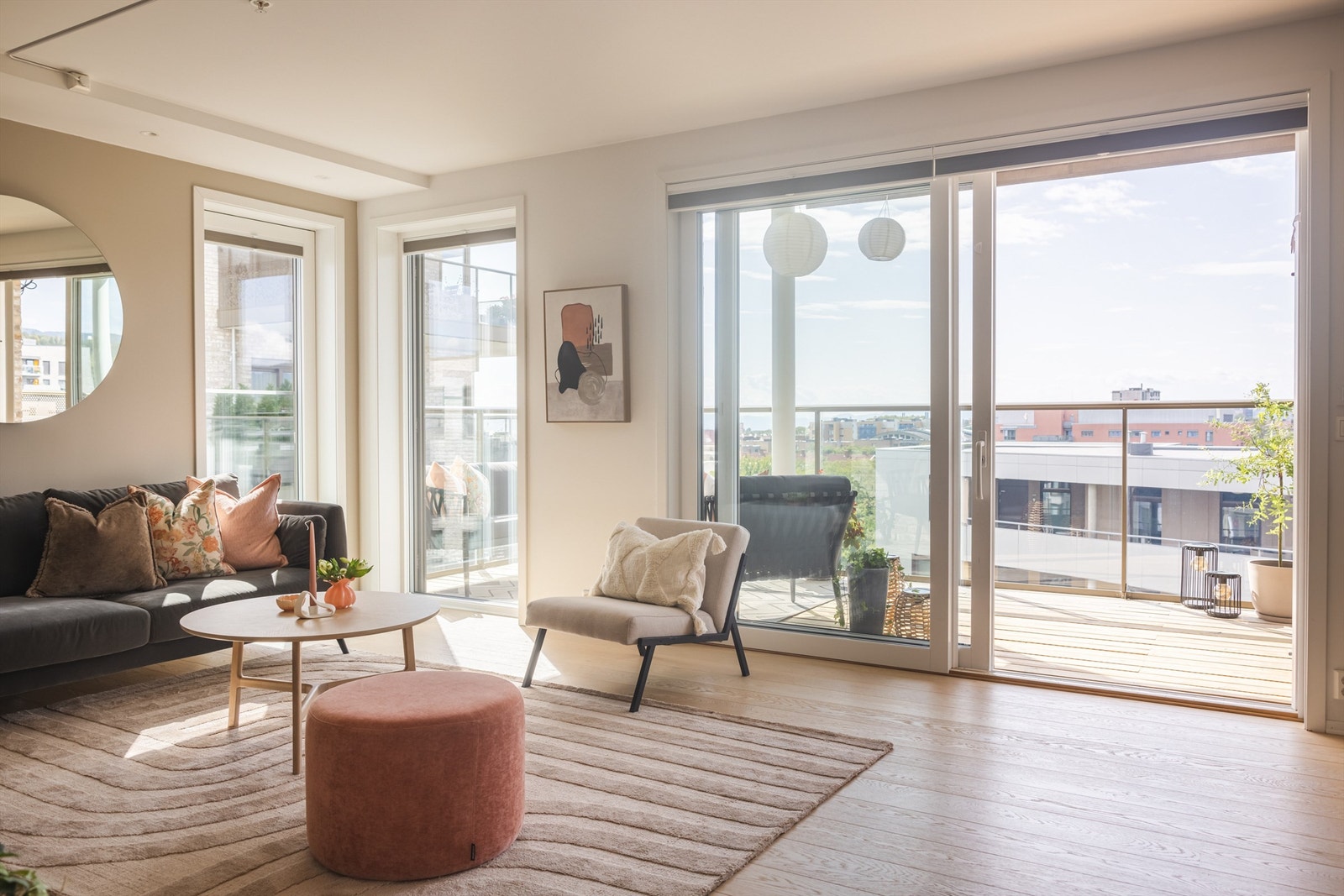 Velkommen til Sandakerveien 84! Galleribilde