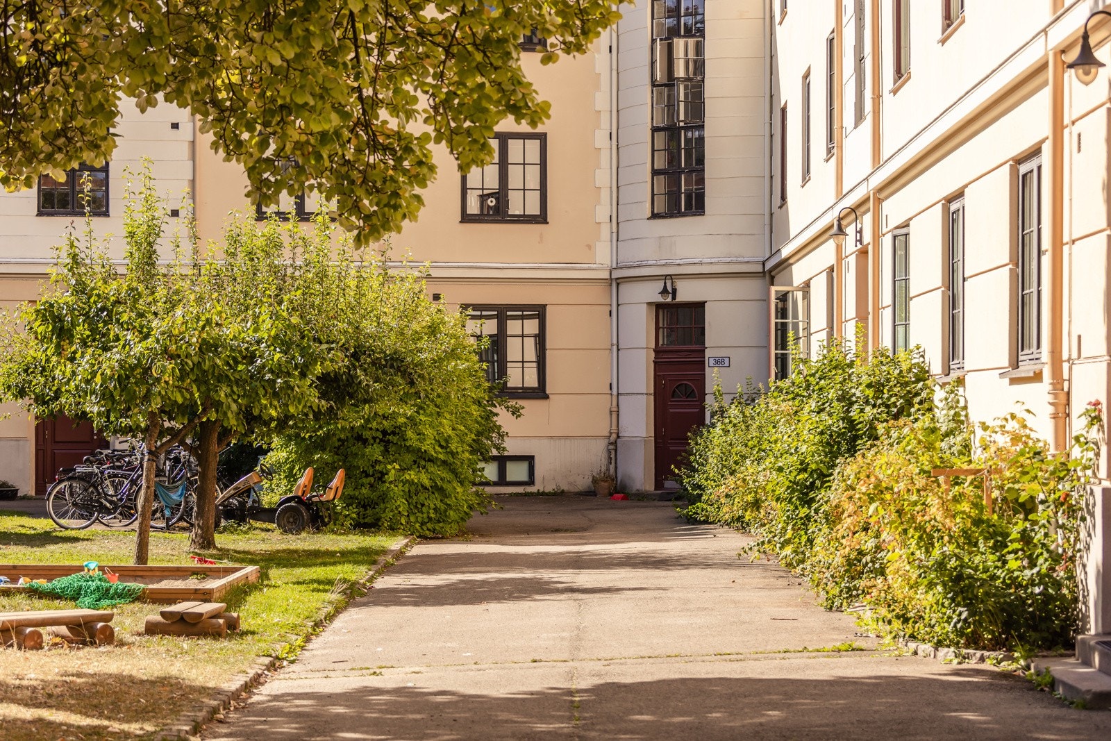 Borettslagets hjemmeside: www.søylegården.no Galleribilde