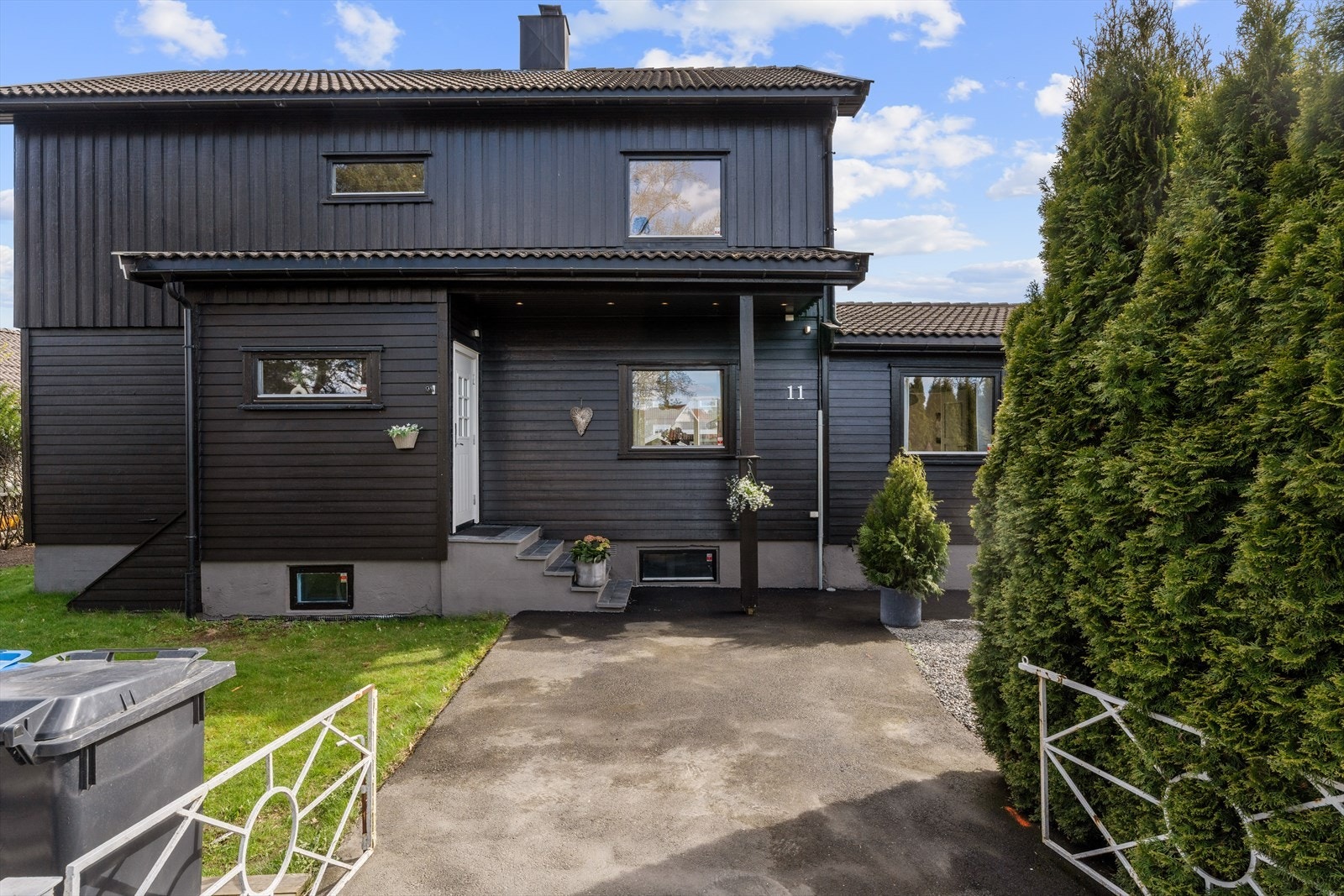 Velkommen inn! Galleribilde