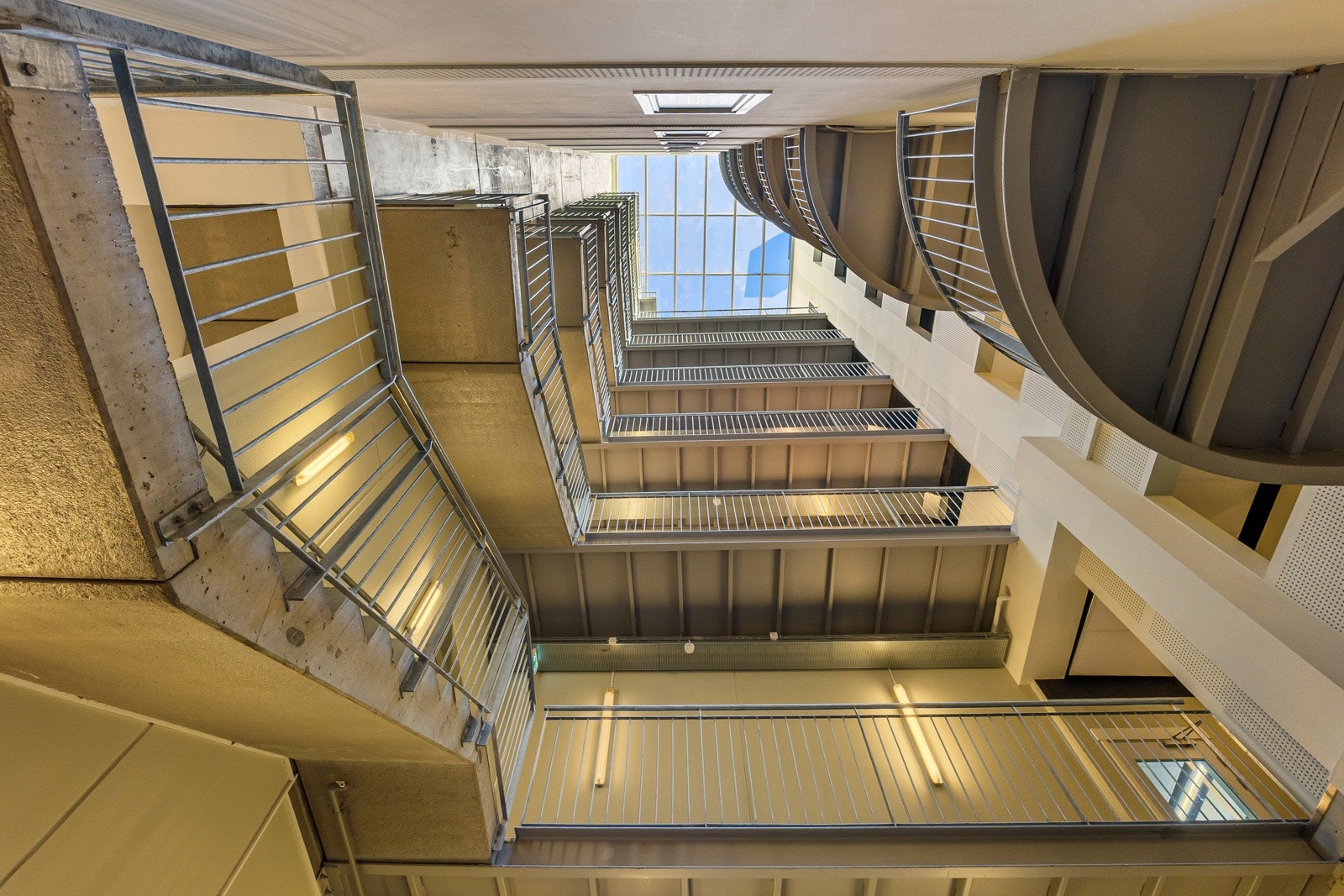 Bra arkitektur gir alltid en harmoniske og god følelse. Galleribilde