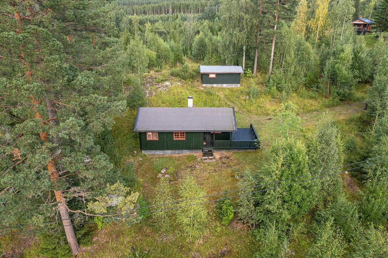 Området byr på et rikt friluftsliv med turstier som Løtenrunden rett i nærheten. Galleribilde