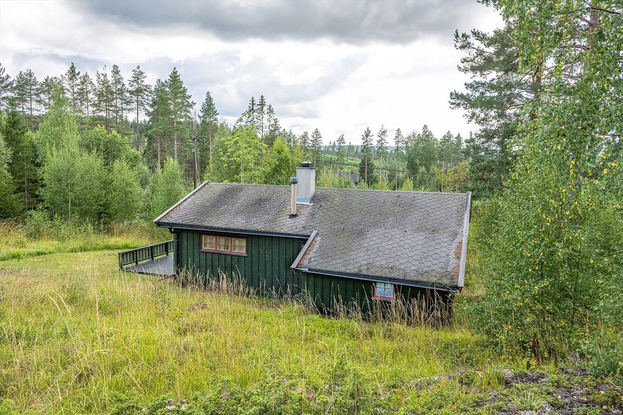 En usjenert beliggenhet hvor du kan koble av fra hverdagens kjas og mas. Galleribilde