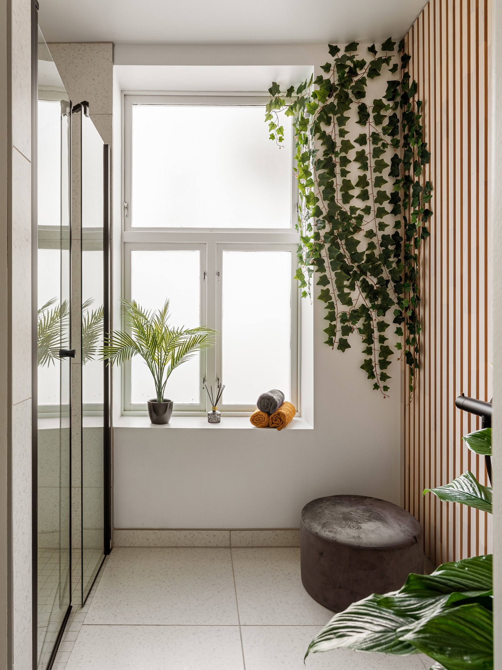 Varmtvannsbereder på ca. 110 L fra 2015. Galleribilde